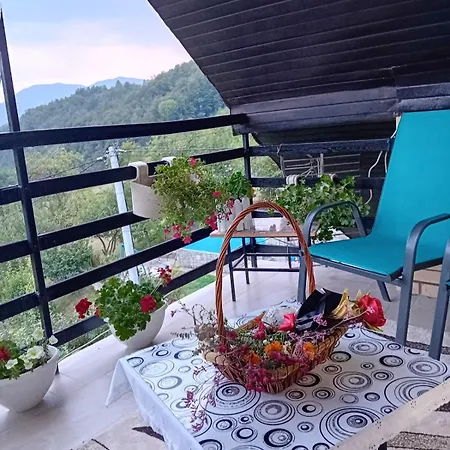 Δωμάτια σε οικογενειακή κατοικία Konaciste Cirovic Rudo