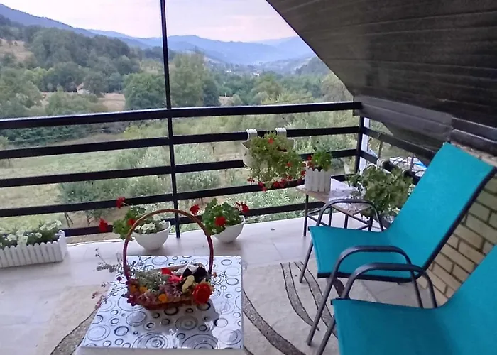 Konaciste Cirovic * Rudo