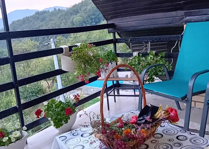 Homestay szállás Konaciste Cirovic Rudo