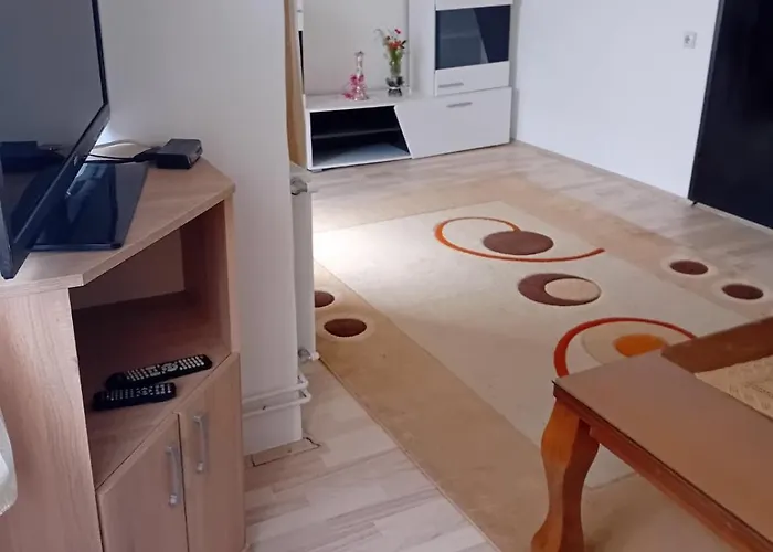 Konaciste Cirovic Homestay szállás