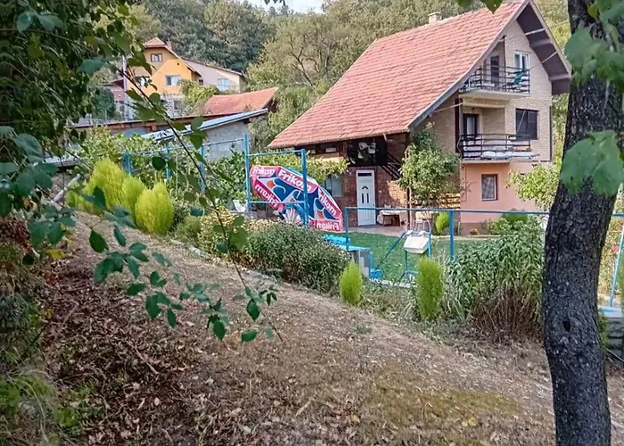 Homestay szállás Konaciste Cirovic *